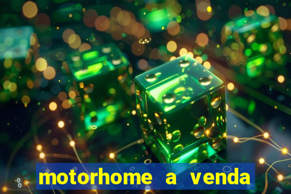 motorhome a venda olx brasil